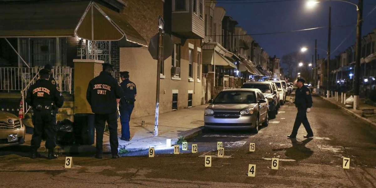 Philadelphia homicides second-highest in the country in 2020, police say