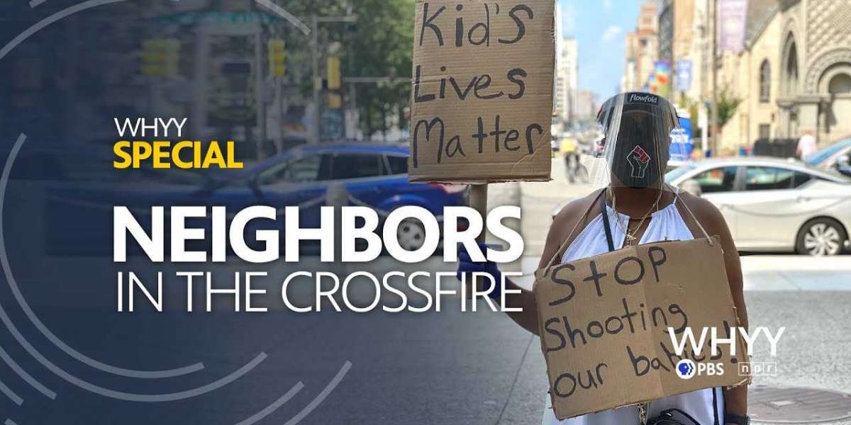 NEIGHBORS IN THE CROSSFIRE