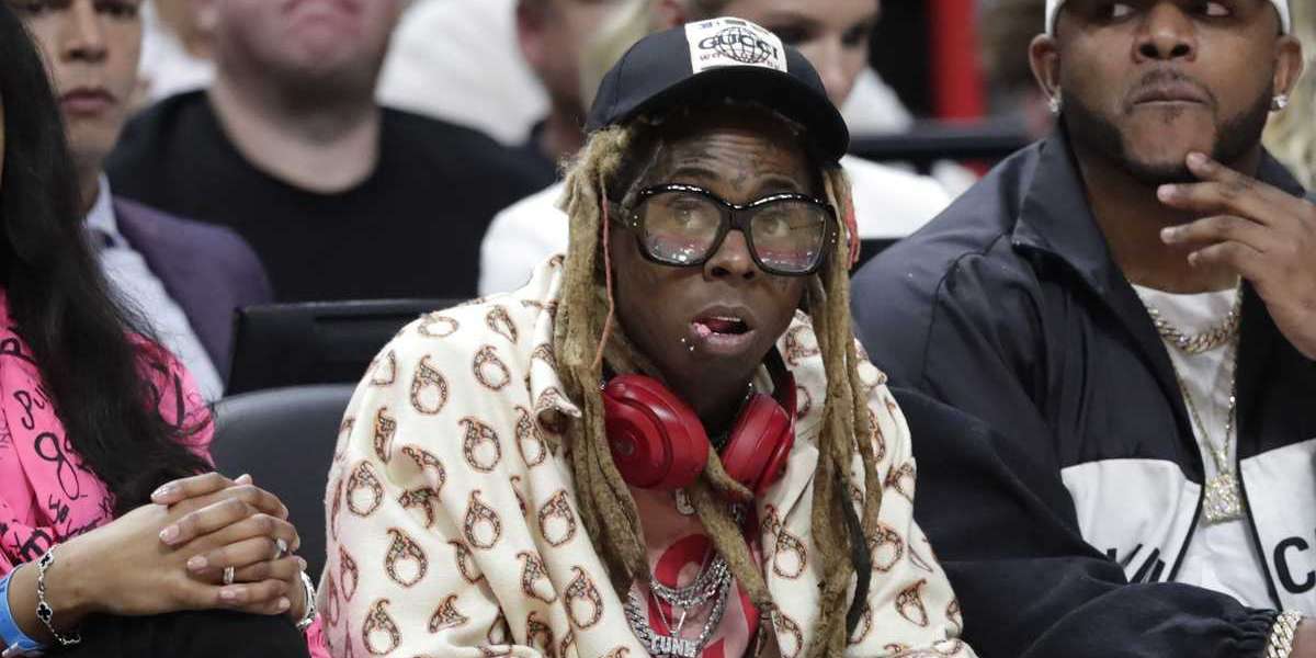 Lil Wayne Faces Federal Charge For Gun Possession