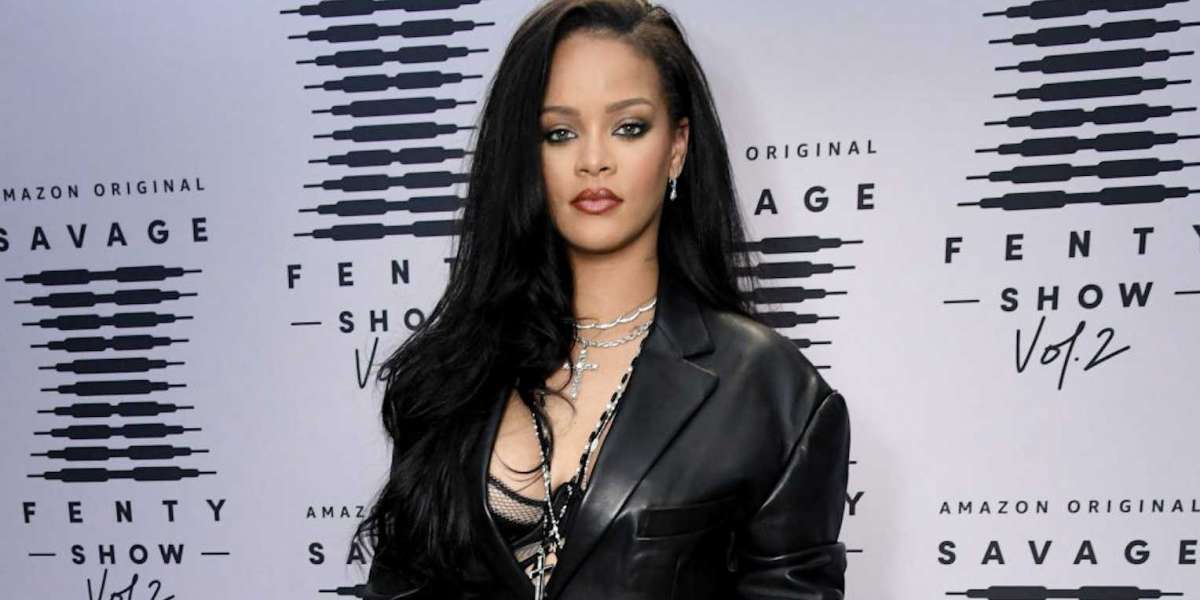 Rihanna Makes Forbes’ Richest Self-Made Women List