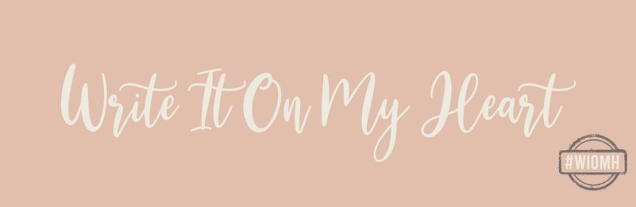 Write It On My Heart