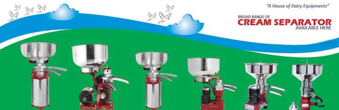 NK Dairy Equipment