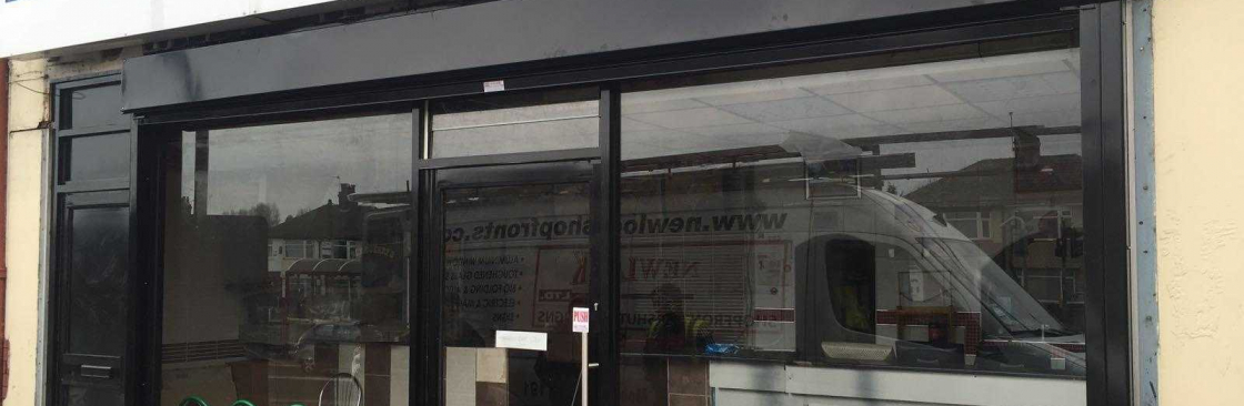 AlphaShop Shopfront Repair