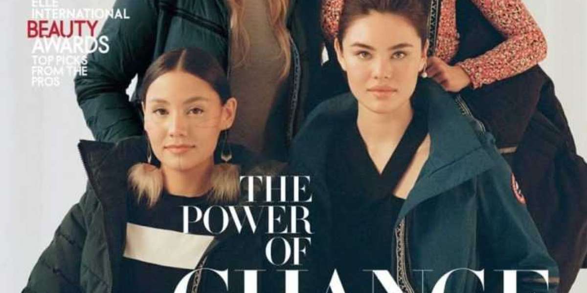 Inuit Powerhouses Grace the Cover of ELLE Canada