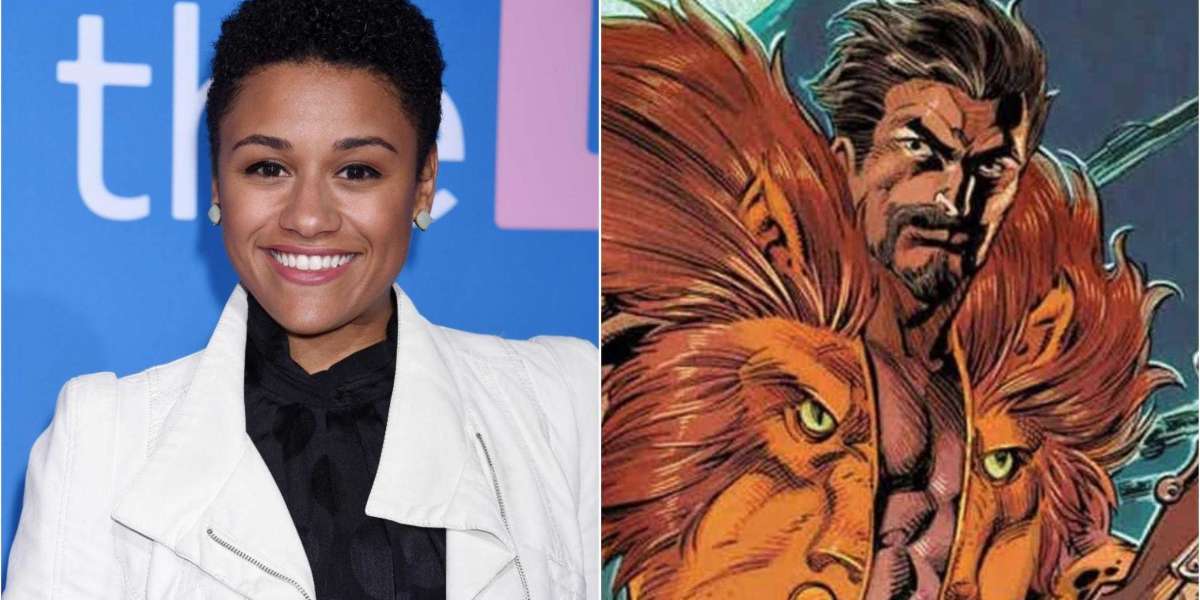 Ariana DeBose Joins Sony’s ‘Kraven the Hunter’