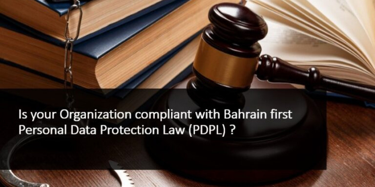 BAHRAIN PERSONAL DATA PROTECTION LAW — TSAARO