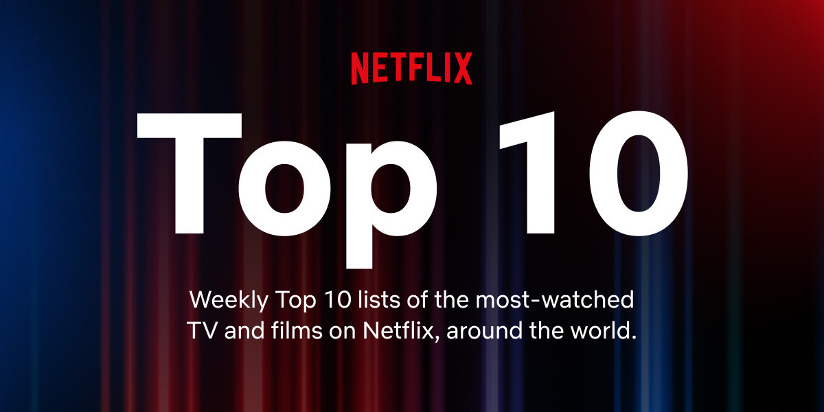 Top 10 shows on Netflix as of This Week