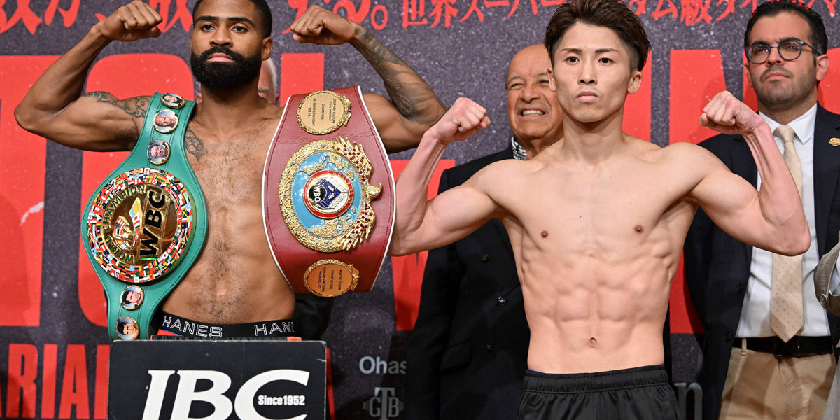 Stephen Fulton vs Naoya Inoue: The Monster Conquers