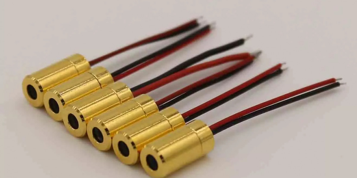 Low Power Red Laser Diode Modules Market Overview, Growth Factors, Demand and Top Key Players 2022-2030